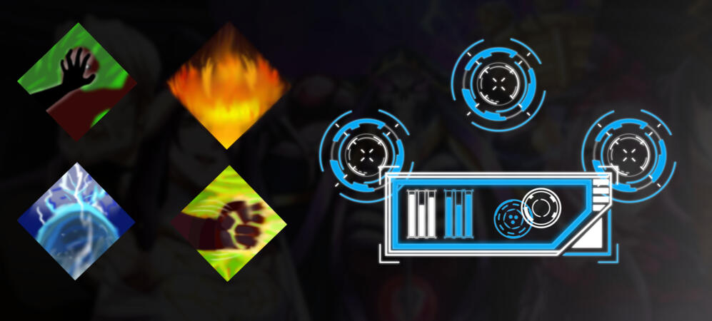 Icons and Effects
