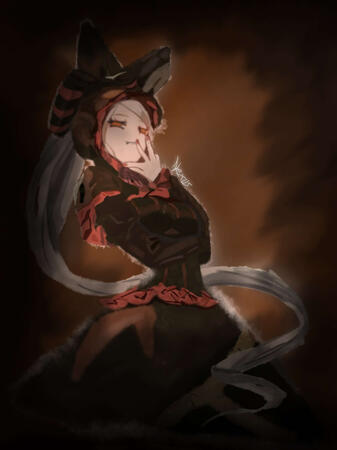 Shalltear Bloodfallen